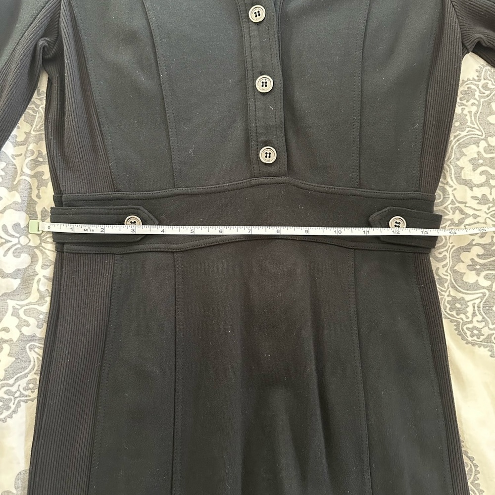 Burberry Brit black dress - Picture 8 of 9